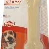 NylaBone Dura Chew Bot Peanutbutter M -winkel voor hondenvoer 0018214830474