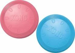 Kong Puppy Flyer Assorti