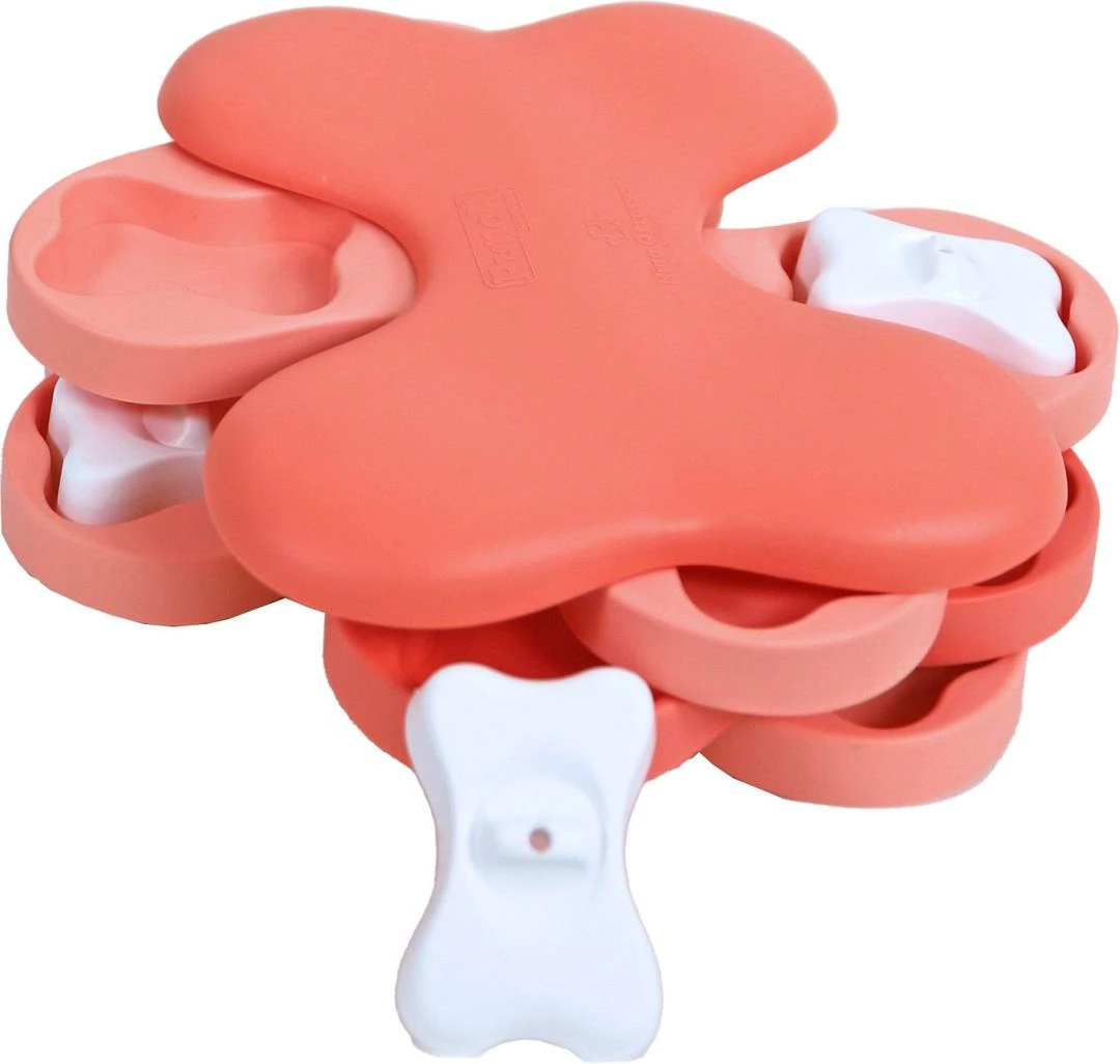 Nina Ottosson Puppy Tornado Roze 3 Nina Ottosson Puppy Tornado Roze