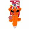 Kong Cozie Pocketz Fox M -winkel voor hondenvoer 0201902