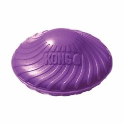 Kong Squeezz Orbitz Saucer Assorti S/M -winkel voor hondenvoer 0201903 3