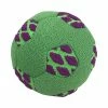 Kong Sneakerz Sport Soccer Ball M -winkel voor hondenvoer 0201905