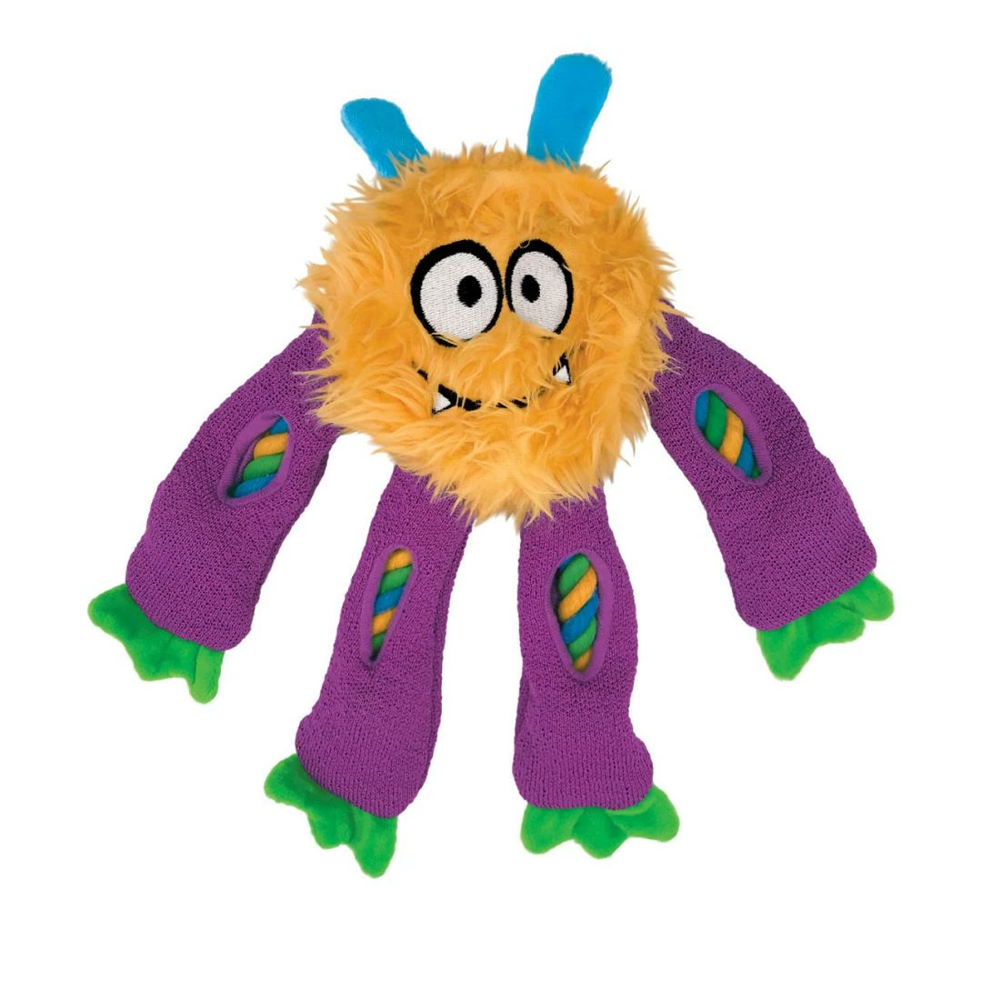 Kong Sneakerz Knots Assorti M 4 Kong Sneakerz Knots Assorti M - Afbeelding 2