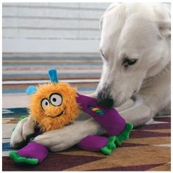 Kong Sneakerz Knots Assorti M 9 Kong Sneakerz Knots Assorti M -winkel voor hondenvoer 0201907 3