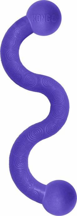 Kong Ogee Stick Assorti Large -winkel voor hondenvoer 0201954 los paars 1 1