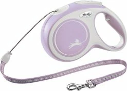 Flexi New Comfort M Met Koord 8 Mtr -winkel voor hondenvoer 0205320 a