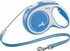 Flexi New Comfort M Met Koord 8 Mtr -winkel voor hondenvoer 0205323 a