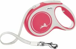 Flexi New Comfort M Met Band 5 Mtr -winkel voor hondenvoer 0205362 a