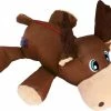 Kong Cozie Ultra Max Moose Medium -winkel voor hondenvoer 0205766 los