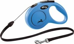 Flexi New Classic S Met Koord 5 Mtr -winkel voor hondenvoer 0208147 a