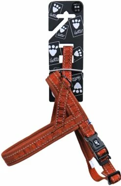 Hurtta Harnas Casual Cinnamon -winkel voor hondenvoer 0227441