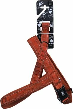 Hurtta Harnas Casual Cinnamon -winkel voor hondenvoer 0227445