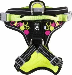 Hurtta Harnas Weekend Warrior Neon Licorice -winkel voor hondenvoer 0228590 los 4