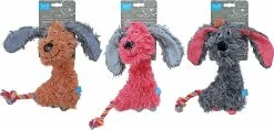 Lief! Lifestyle Girls Teckel Met Piep Assorti 28 Cm