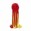 Beeztees Hondenspeelgoed Octopus Amy Rood 56 Cm -winkel voor hondenvoer 0617006