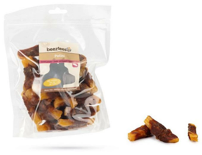 Beeztees Potini Sticks Kip 400 Gr 3 Beeztees Potini Sticks Kip 400 Gr