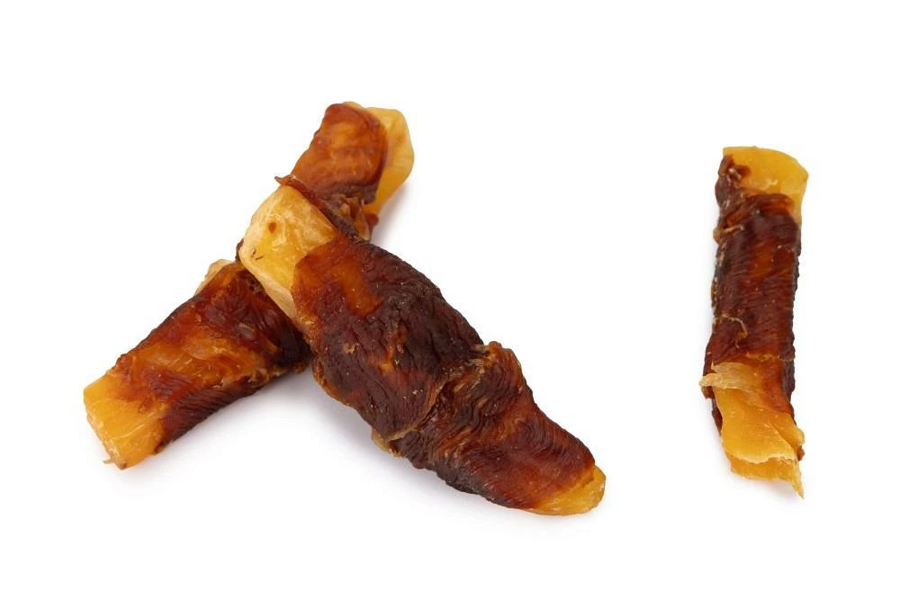 Beeztees Potini Sticks Kip 400 Gr 4 Beeztees Potini Sticks Kip 400 Gr - Afbeelding 2