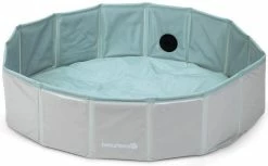 Beeztees Puppy Ballenbad Funchie Grijs/groen