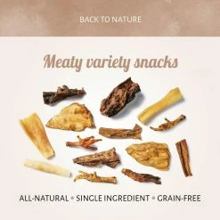 Antos Smulknaller 1 Kg -winkel voor hondenvoer 10.043 Naturals99