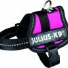 Julius K9 Powerharness Fuchsia -winkel voor hondenvoer 15078