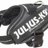 Julius K9 IDC Powerharness Antraciet -winkel voor hondenvoer 16IDC ANT B1