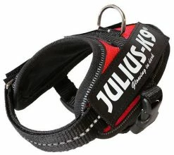 Julius K9 IDC Powerharness Red
