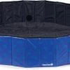Beeztees Zwembad Doggy Dip Blauw 160 Cm -winkel voor hondenvoer 1919