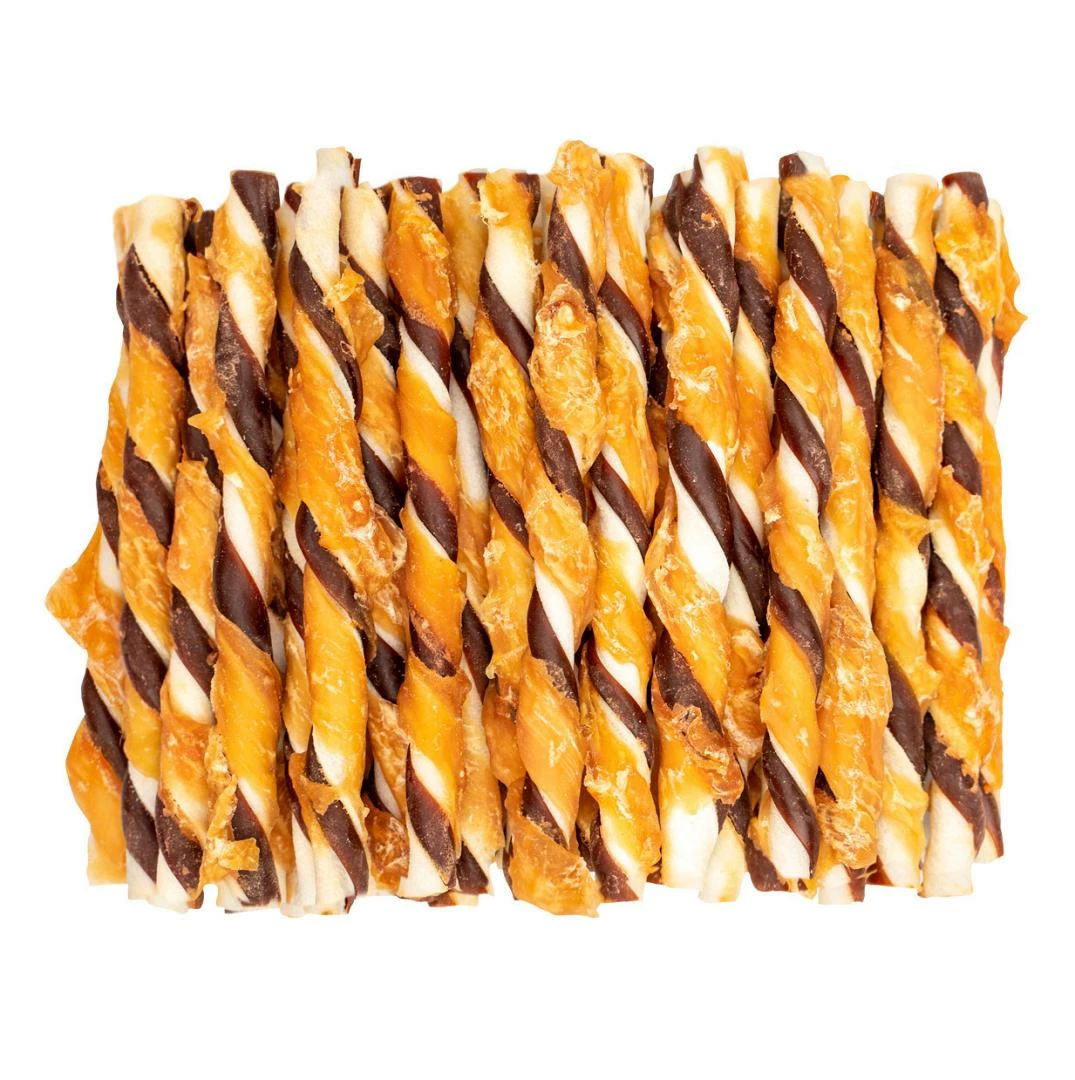 Voskes Voeders Voskes Rund En Kip Twist 400 Gr 4 Voskes Voeders Voskes Rund En Kip Twist 400 Gr - Afbeelding 2