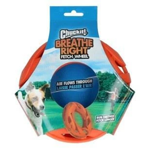 Chuckit! Breathe Right Fetch Wheel 3 Chuckit! Breathe Right Fetch Wheel
