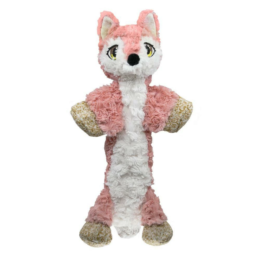 Kong Low Stuff Flopzie Fox Medium 3 Kong Low Stuff Flopzie Fox Medium
