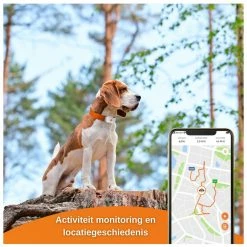 Weenect XS GPS Tracker Dogs White -winkel voor hondenvoer 3770000300390 2