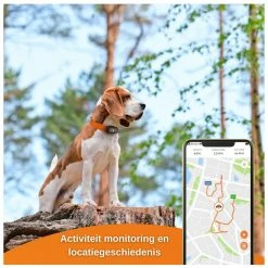 Weenect XS GPS Tracker Dogs Black -winkel voor hondenvoer 3770000300413 2