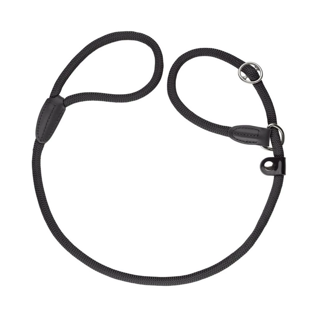 Hunter Retrieverlijn Freestyle Zwart 4 Hunter Retrieverlijn Freestyle Zwart - Afbeelding 2