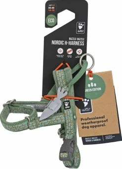 Hurtta H-harnas Razzle Dazzle Hedge -winkel voor hondenvoer 6410329339776
