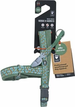 Hurtta H-harnas Razzle Dazzle Hedge -winkel voor hondenvoer 6410329339790