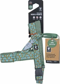 Hurtta H-harnas Razzle Dazzle Hedge -winkel voor hondenvoer 6410329339806