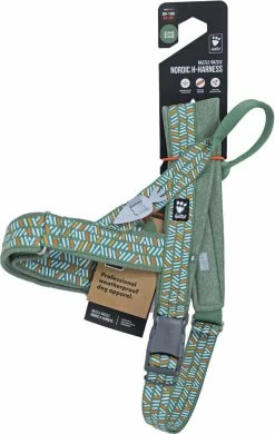 Hurtta H-harnas Razzle Dazzle Hedge -winkel voor hondenvoer 6410329339813