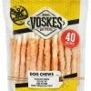 Voskes Voeders Voskes Rawhide Met Kip Twist 40 St
