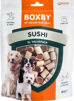 Proline Petfood Boxby Proline Boxby Sushi XL 360 Gr