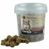 Carnis Hert Mini Blokjes 350 Gr -winkel voor hondenvoer 8718469541584