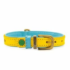 Dog With A Mission Halsband Blue Star -winkel voor hondenvoer 8720195177760 5