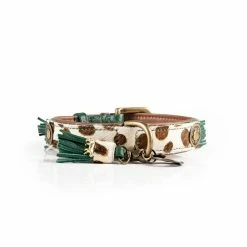 Dog With A Mission Halsband Ivy -winkel voor hondenvoer DWAM HALSBAND CHICBOUTIQUE IVY M1 2021 LS