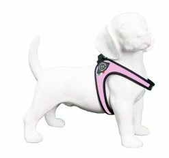 Tre Ponti Hondentuig Fibbia Roze