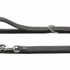 Hunter Verstelbare Hondenlijn Divo & Maldon Grijs/Grijs 2 Mtr -winkel voor hondenvoer HUNTER 16429 67640 001 19 original