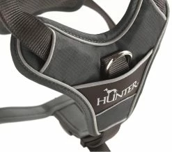 Hunter Hondentuig Divo Grijs/Grijs -winkel voor hondenvoer HUNTER 16469 67619 003 19 original