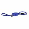 Rogz Beltz Utility Hondenlijn Moxon Lead M Blue -winkel voor hondenvoer Leads Moxon Rope HLXR B Blue