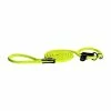 Rogz Beltz Utility Hondenlijn Moxon Lead M Yellow -winkel voor hondenvoer Leads Moxon Rope HLXR H DayGlo
