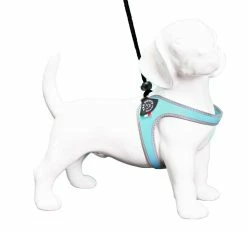 Tre Ponti Hondentuig Liberta Reflective Blauw