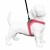 Tre Ponti Hondentuig Liberta Reflective Rood -winkel voor hondenvoer Liberta rood reflectivekopie