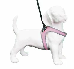 Tre Ponti Hondentuig Liberta Reflective Roze